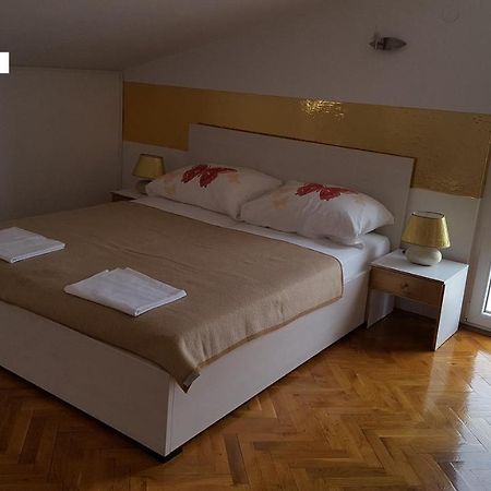 Apartments Mercep Omiš Dış mekan fotoğraf