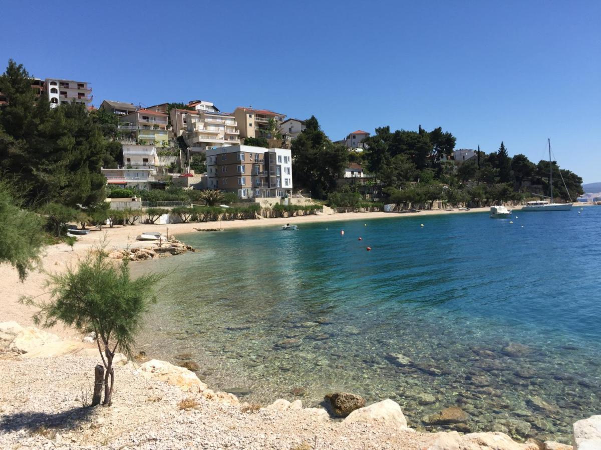 Apartments Mercep Omiš Dış mekan fotoğraf